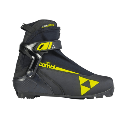 FISCHER SKIS RC3 COMBI NORDIC BOOT 23/24 - RIGHT SIDE VIEW