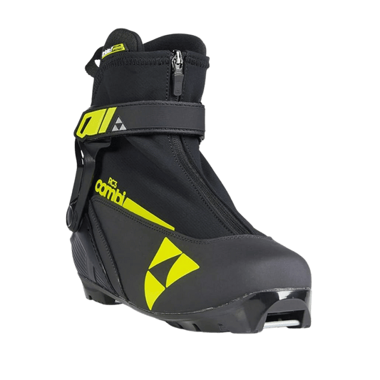 FISCHER SKIS RC3 COMBI BOOT 23/24 - FRONT VIEW