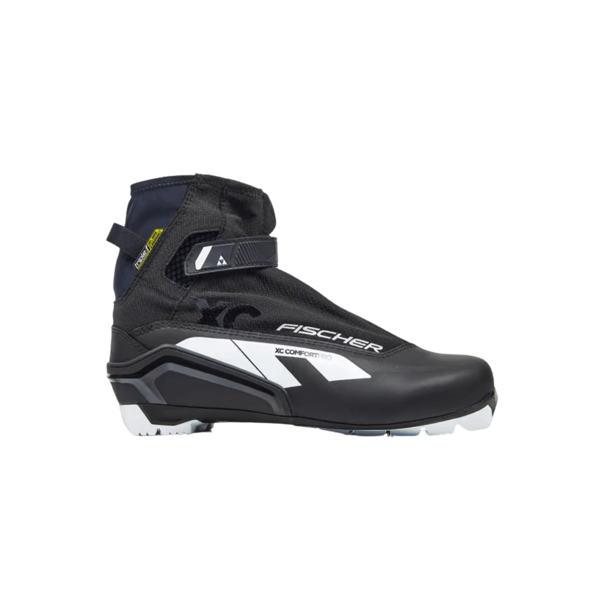 FISCHER SKIS XC COMFORT PRO BOOT 22/23 - SIDE VIEW