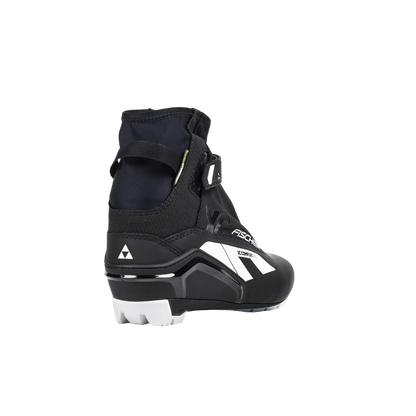 FISCHER SKIS XC COMFORT PRO BOOT 22/23 - BACK VIEW