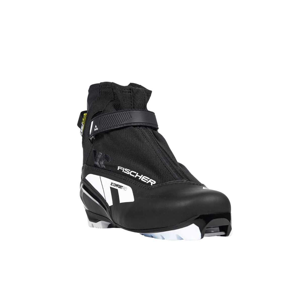 FISCHER SKIS XC COMFORT PRO BOOT 22/23 - FRONT VIEW