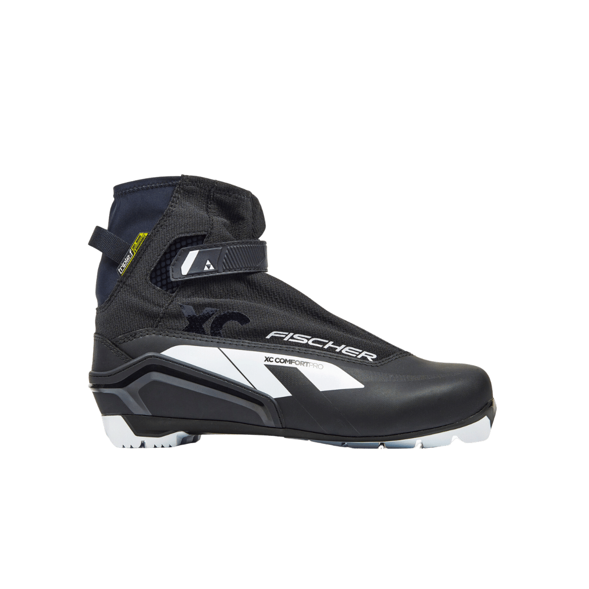 FISCHER SKIS XC COMFORT PRO BOOT 22/23 - SIDE VIEW