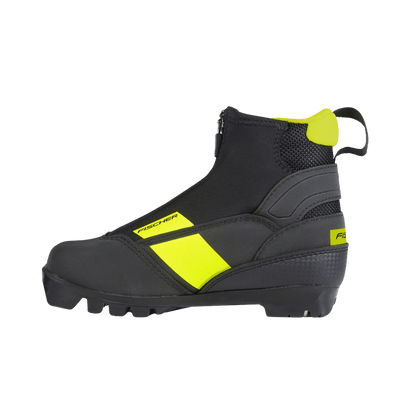 FISCHER SKIS XJ SPRINT BOOTS 22/23 - RIGHT SIDE VIEW