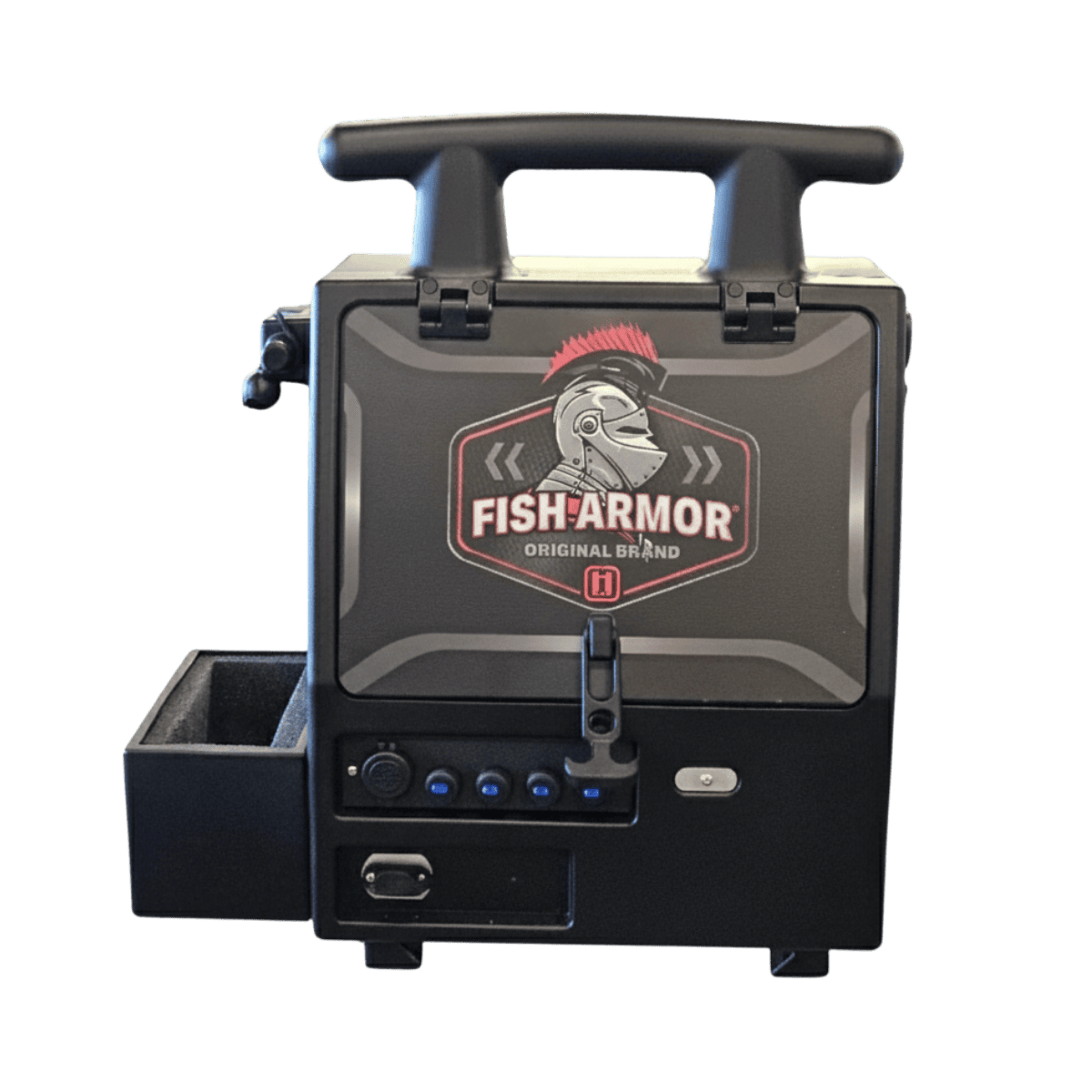 FISH ARMOR EXTREME NO CUT - BLACK