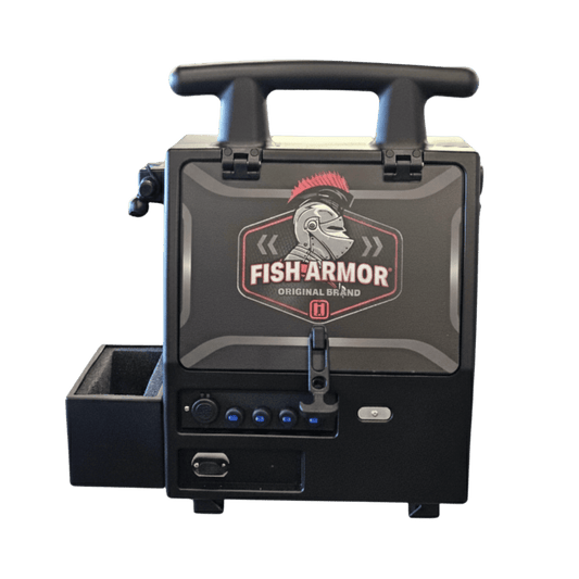 FISH ARMOR EXTREME NO CUT - BLACK