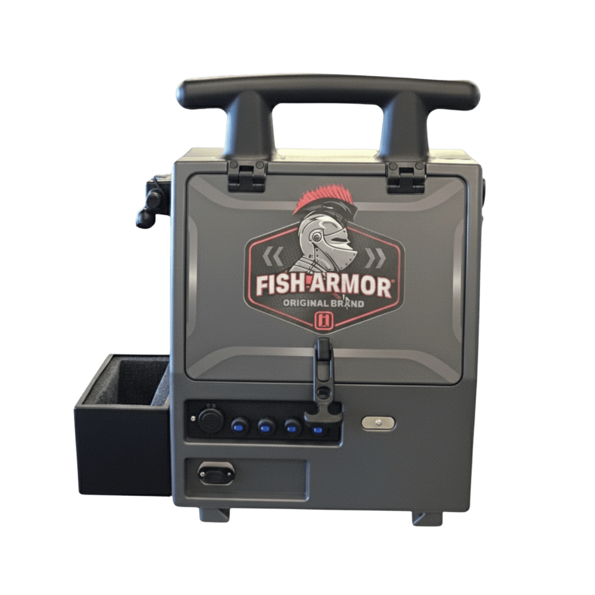 FISH ARMOR EXTREME NO CUT - GRAY