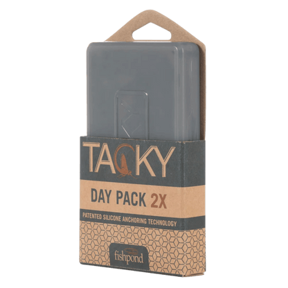 FISHPOND TACKY DAYPACK FLY BOX 2X IN PACK