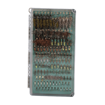 FISHPOND TACKY ORIGINAL FLY BOX WITH BAITS