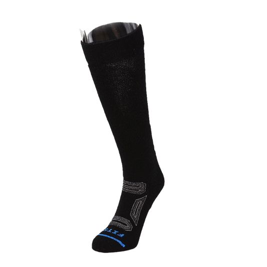 FITS PRO SKI OTC SOCKS BLACK