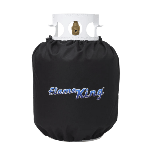 FLAME KING PROPANE TANK COVER 20LB