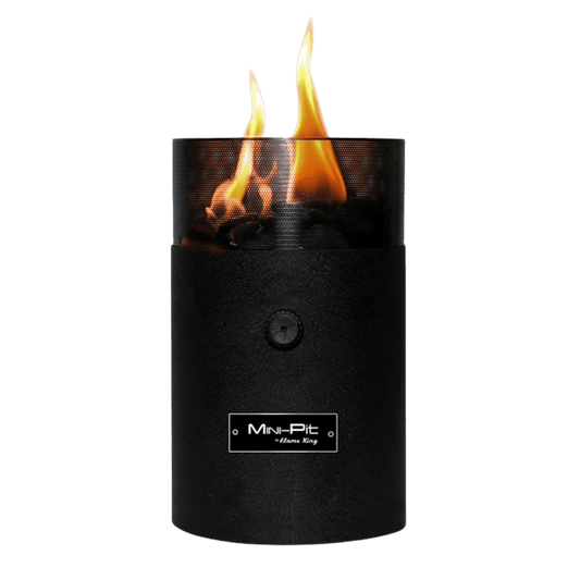 FLAME KING MINI TABLE TOP FIRE PIT
