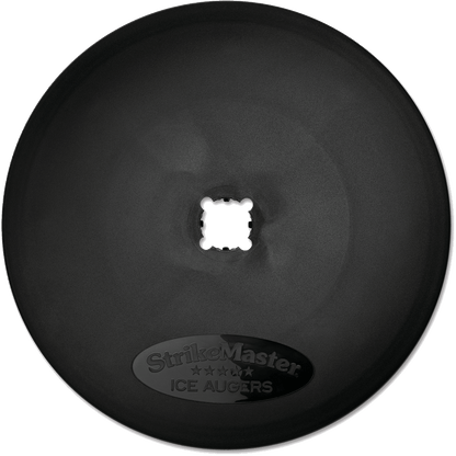 DRILL FLANGE FOR CORDLESS DRIVER ADAPTER - top view