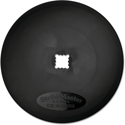 DRILL FLANGE FOR CORDLESS DRIVER ADAPTER - top view