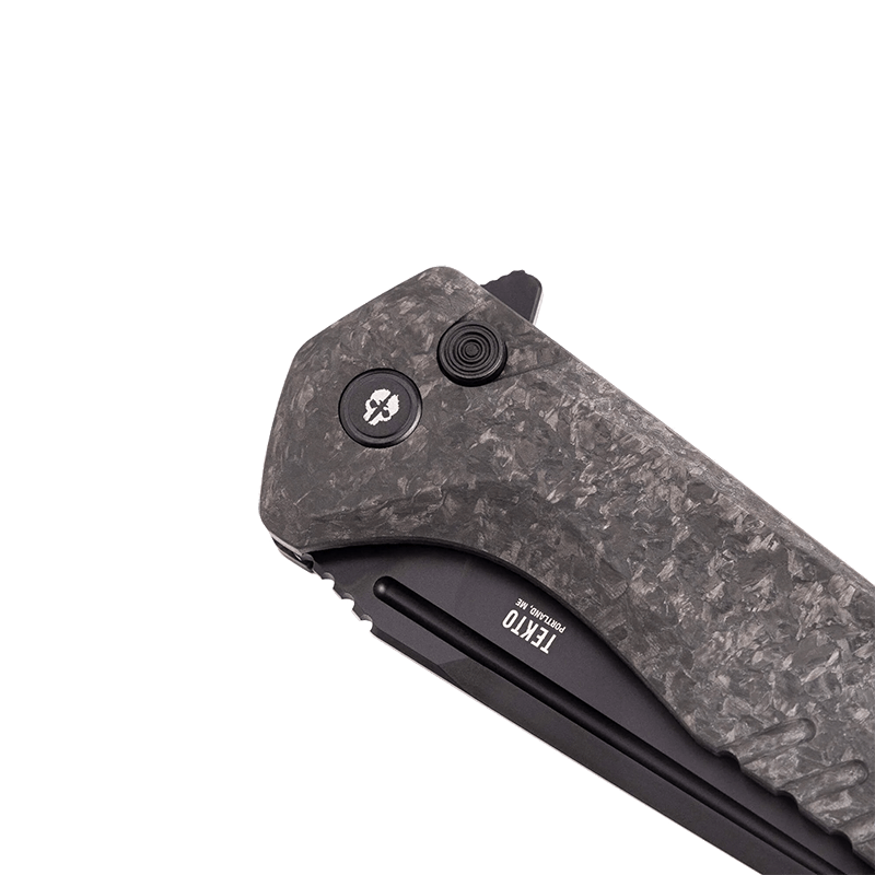 Tekno F3 Charlie Tactical Folding Knife