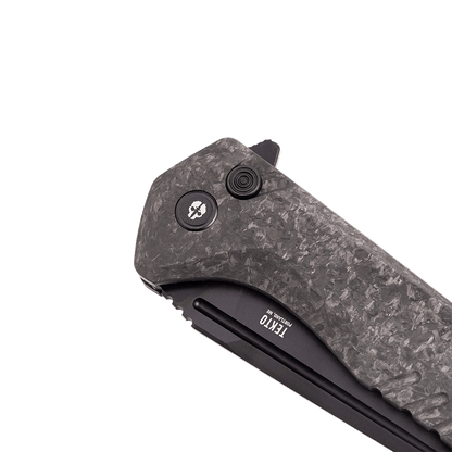 Tekno F3 Charlie Tactical Folding Knife