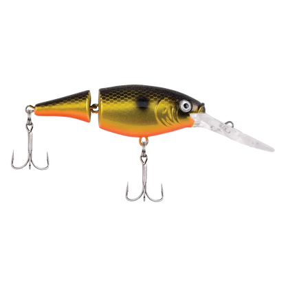 Berkley Flicker Shad® Jointed - Fools Gold