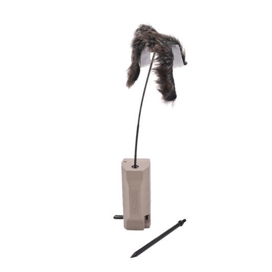 FOX PRO X-DECOY FRONT VIEW