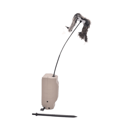 FOX PRO X-DECOY SIDE VIEW