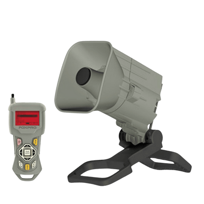 FOXPRO X1 DIGITAL PREDATOR GAME CALL FRONT SIDE VIEW