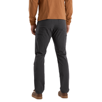 KUHL FREE RADIKL TAPERED PANT - INK BLACK BACK