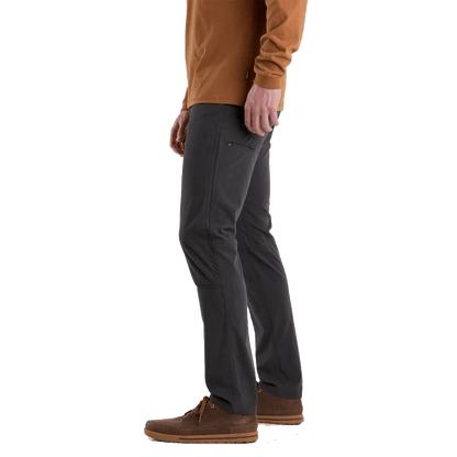 KUHL FREE RADIKL TAPERED PANT - INK BLACK SIDE