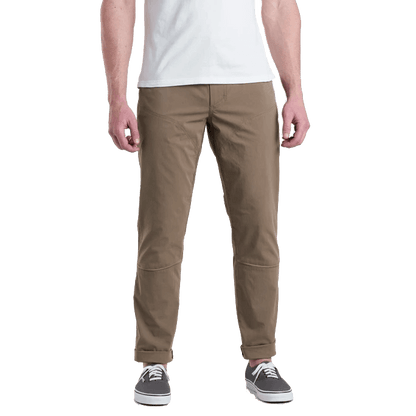 KUHL FREE RADIKL TAPERED PANT - WALNUT FRONT