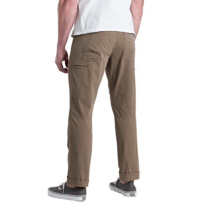 KUHL FREE RADIKL TAPERED PANT - WALNUT BACK