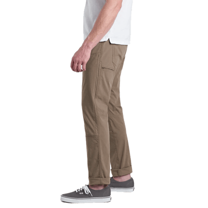 KUHL FREE RADIKL TAPERED PANT - WALNUT SIDE