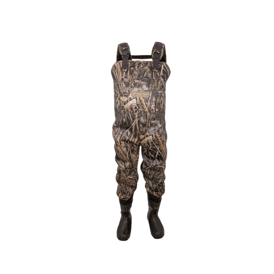 FROGG TOGGS AMPHIB 3.5MM NEO BOOTFOOT WADER - MAX-7