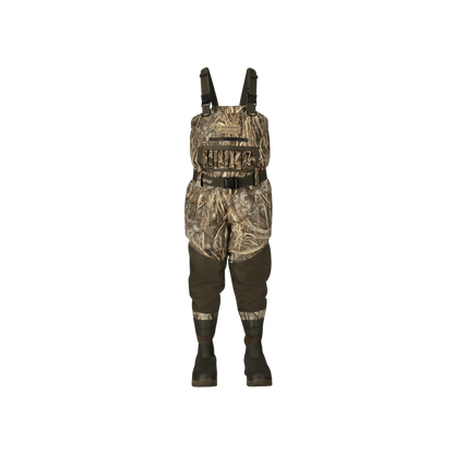 FROGG TOGGS GRAND REFUGE 3.0 BOOT FOOT WADER - MAX-7