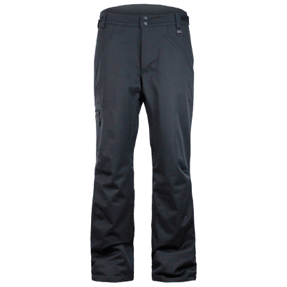 BOULDER GEAR FRONT RANGE PANT - BLACK