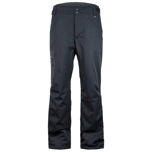 BOULDER GEAR FRONT RANGE PANT - BLACK