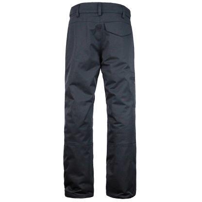 BOULDER GEAR FRONT RANGE PANT - BLACK BACK