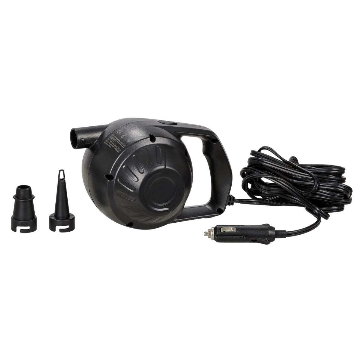FULL THROTTLE ALL-IN TUBE ROPE PUMP COMBO BLUE 2-RIDER INFLATOR
