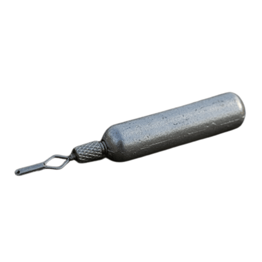 BULLET WEIGHTS FINESSE DROP SHOT WEIGHT 6PK - 3/16  OZ