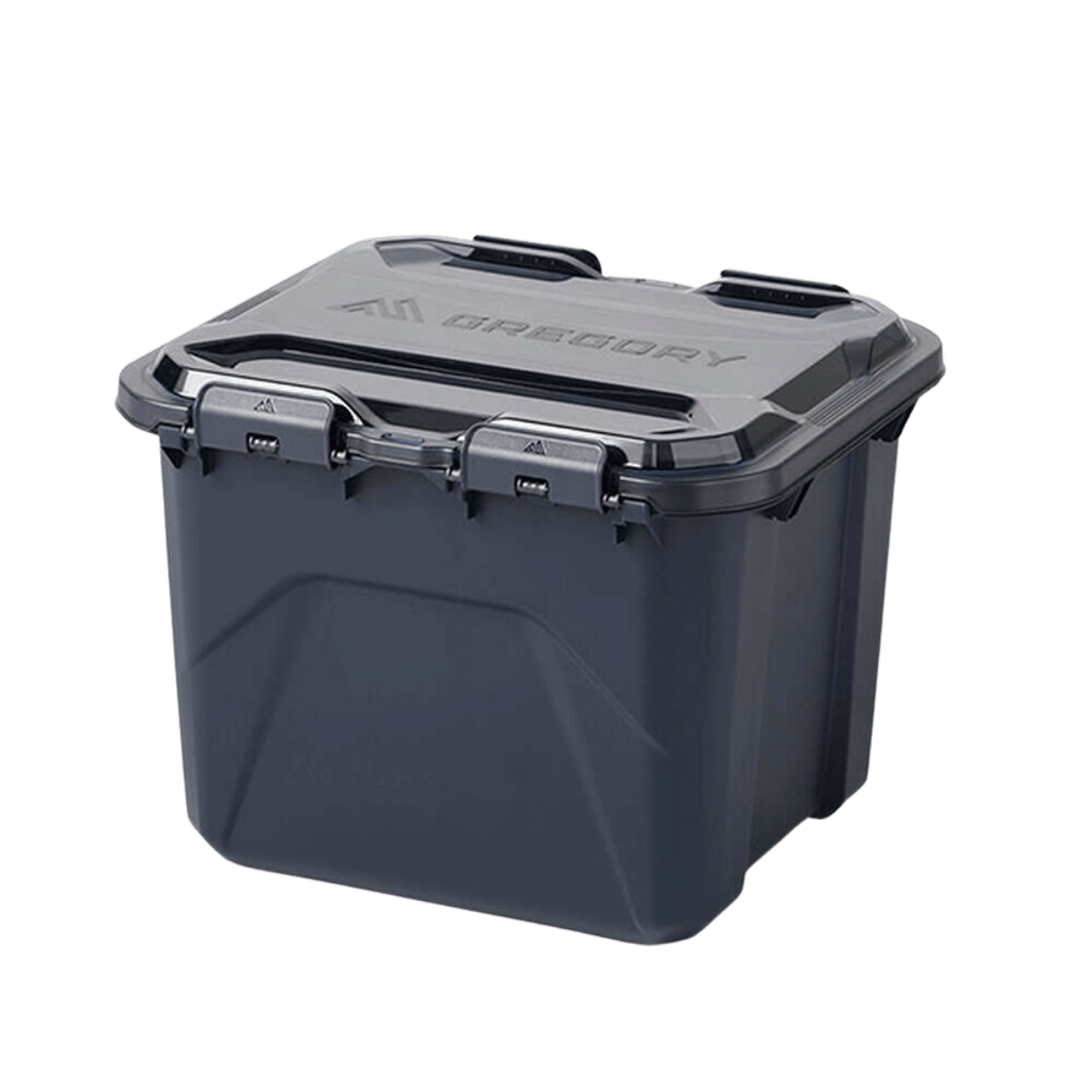 GREGORY MOUNTAIN ALPACA CAMP BOX 50L - SLATE BLUE
