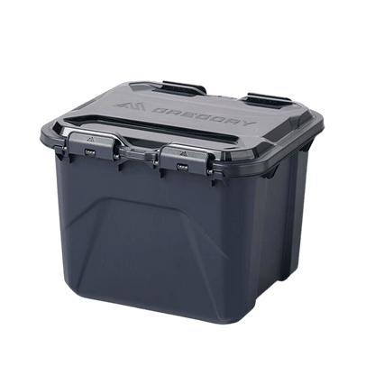 GREGORY MOUNTAIN ALPACA CAMP BOX 50L - SLATE BLUE