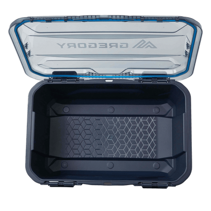 GREGORY MOUNTAIN ALPACA GEAR BOX 45L - SLATE BLUE 2