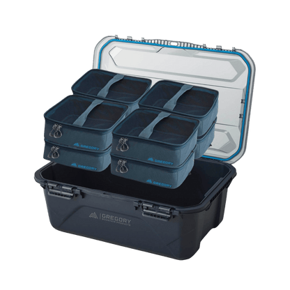 GREGORY MOUNTAIN ALPACA GEAR BOX 45L - SLATE BLUE 3