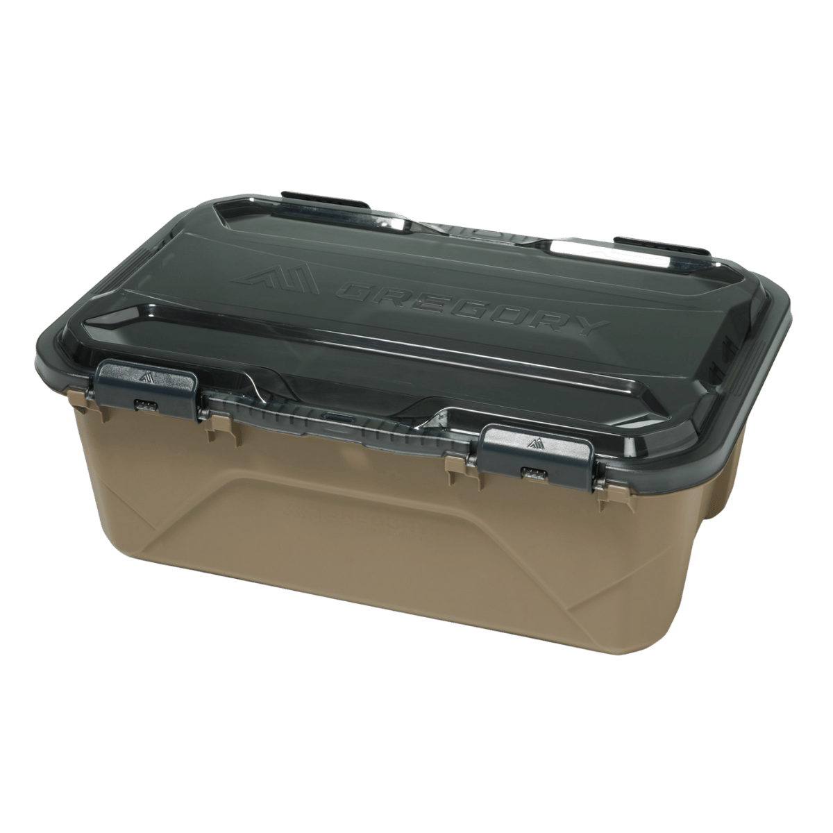 GREGORY MOUNTAIN ALPACA GEAR BOX 45L - MIRAGE TAN