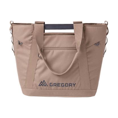 GREGORY MOUNTAIN ALPACA UTILITY TOTE 35L - MIRAGE TAN