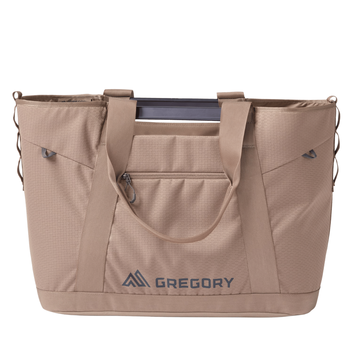 GREGORY MOUNTAIN ALPACA UTILITY TOTE 50L - MIRAGE TAN