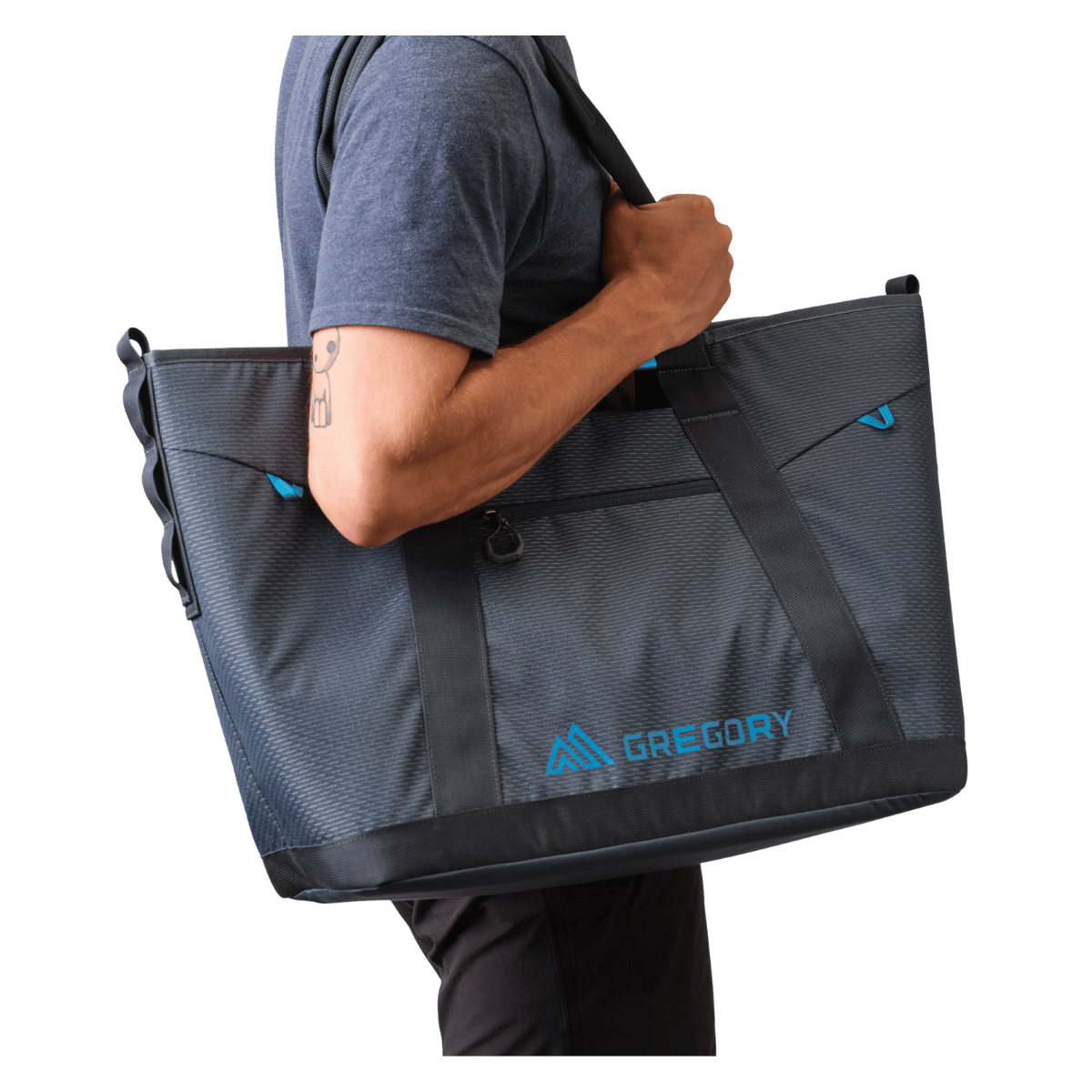 GREGORY MOUNTAIN ALPACA UTILITY TOTE 50L - 3