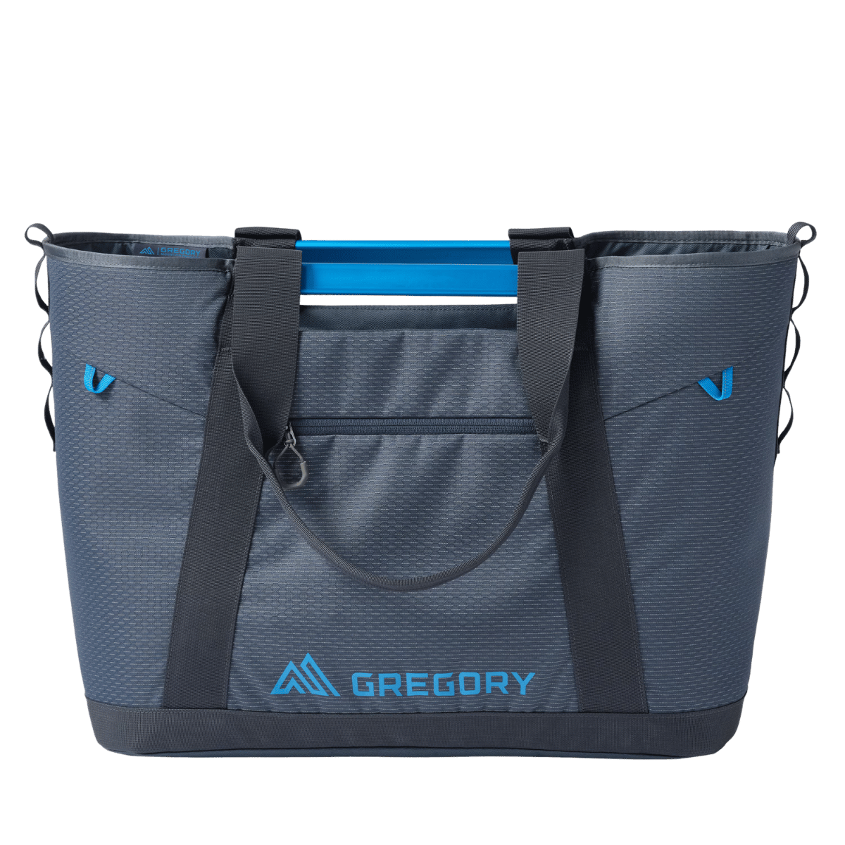 GREGORY MOUNTAIN ALPACA UTILITY TOTE 50L - SLATE BLUE