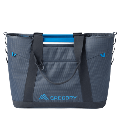 GREGORY MOUNTAIN ALPACA UTILITY TOTE 50L - SLATE BLUE