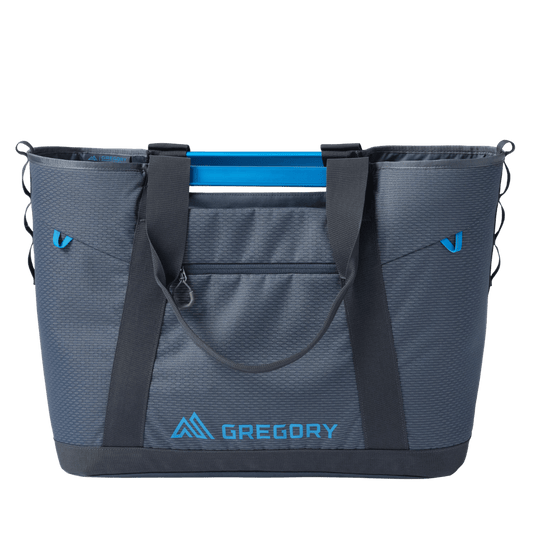 GREGORY MOUNTAIN ALPACA UTILITY TOTE 50L - SLATE BLUE