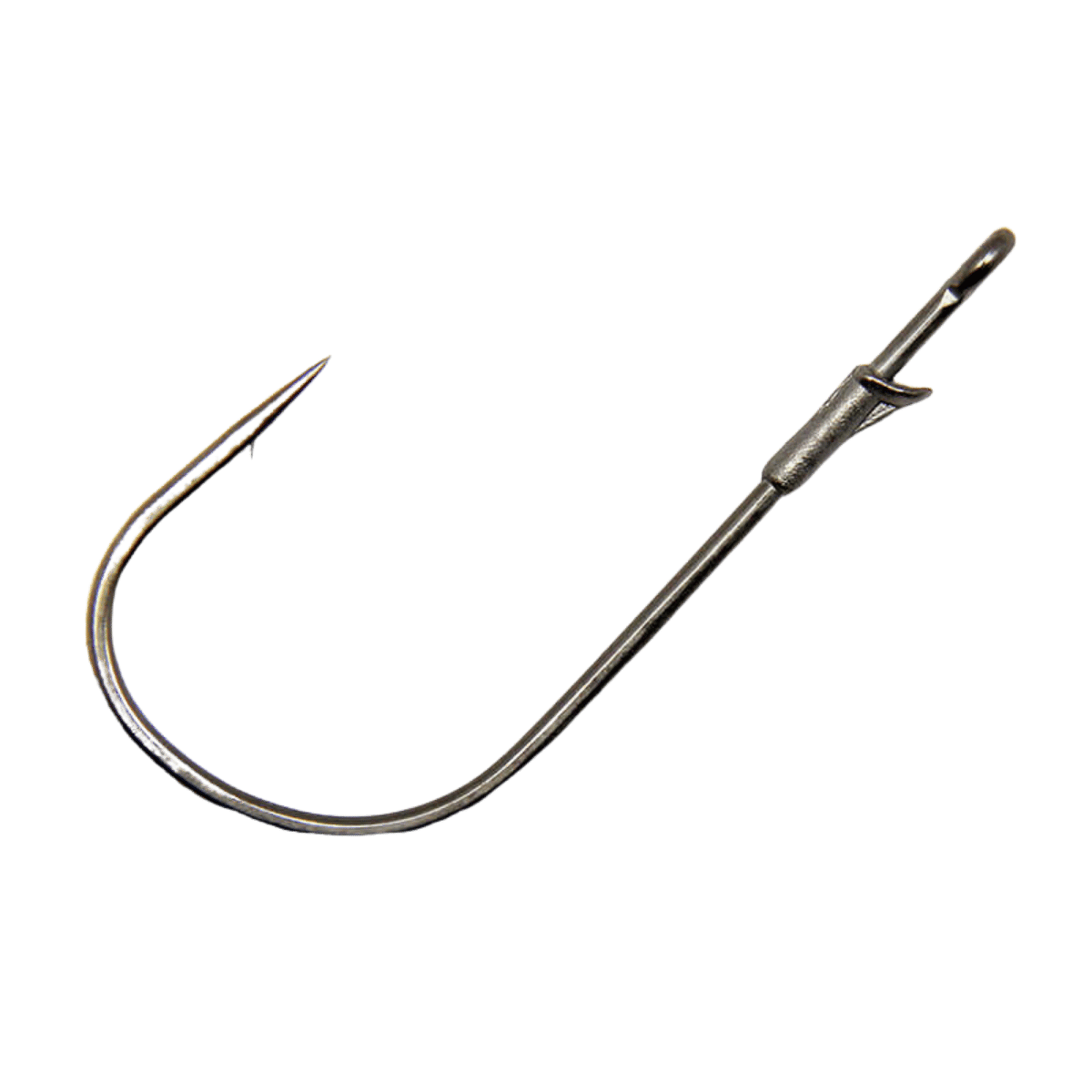 GAMAKATSU G-FINESSE HEAVY COVER WORM HOOK 4PK - NANO COAT