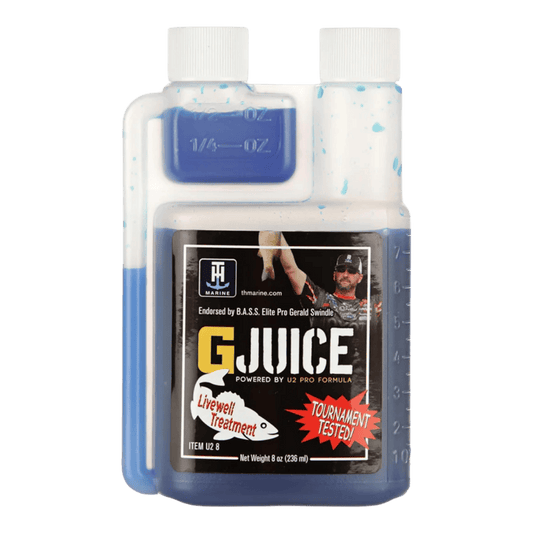G-JUICE FRESHWATER FISH CARE 8 OZ