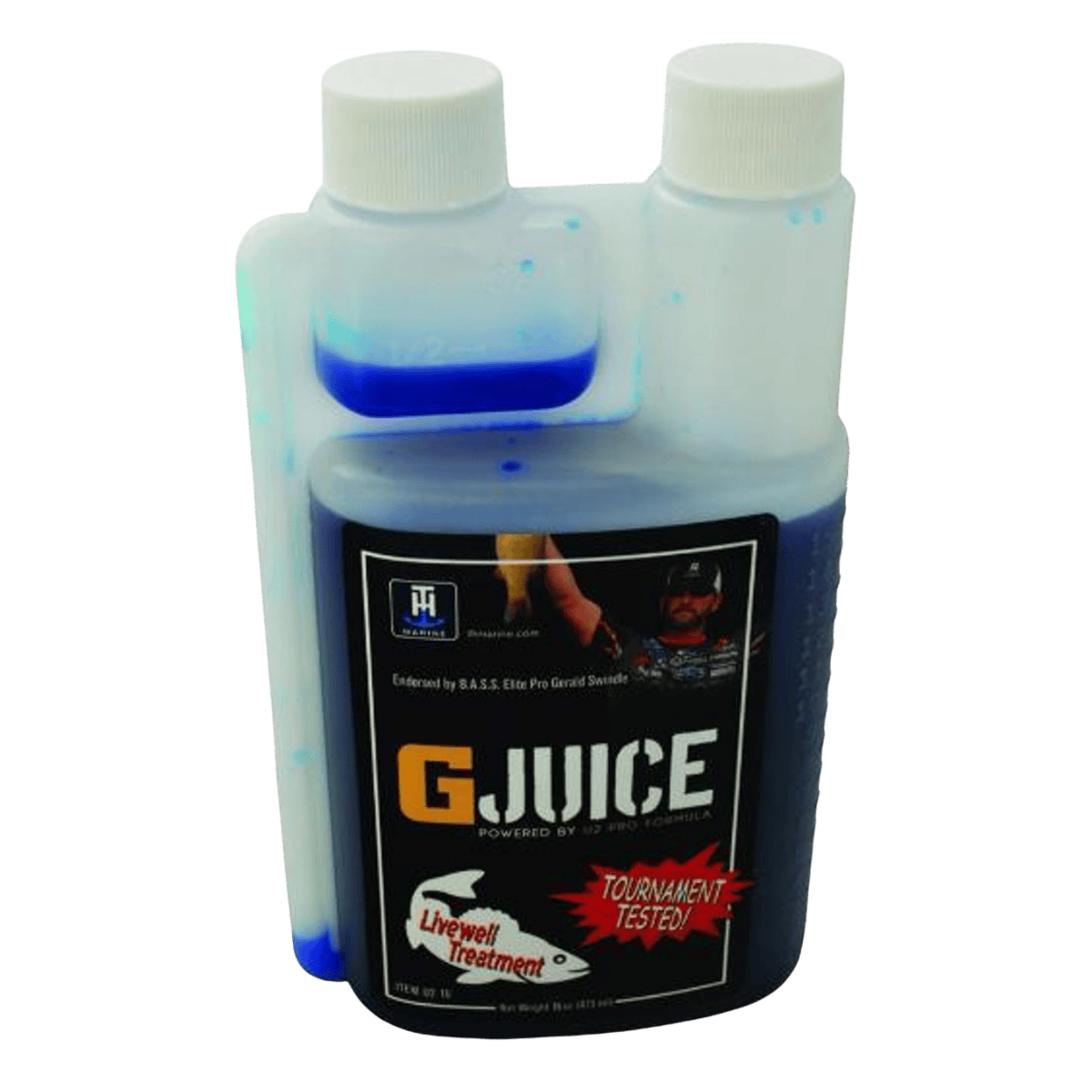 G-JUICE FRESHWATER FISH CARE 16 OZ
