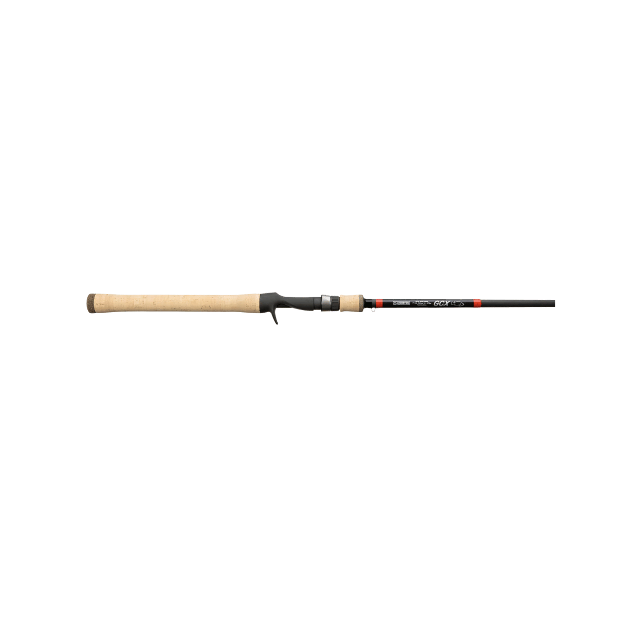 G. LOOMIS GCX 782C MAG BASS CASTING ROD 6FT 6IN MEDIUM FAST